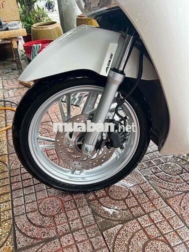 Honda SH 160 ABS 2026 Trắng 656 km