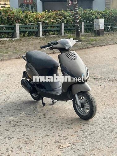 Piaggio Zip 100cc màu Nâu