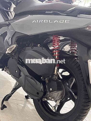 Honda Air Blade 150 ABS 2022 Xám đen