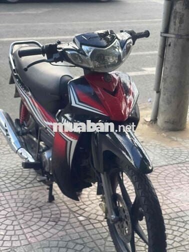 Yamaha Sirius RC Đỏ đen