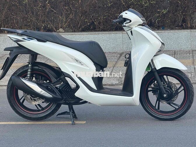 Honda SH 125 CBS 2020 Trắng