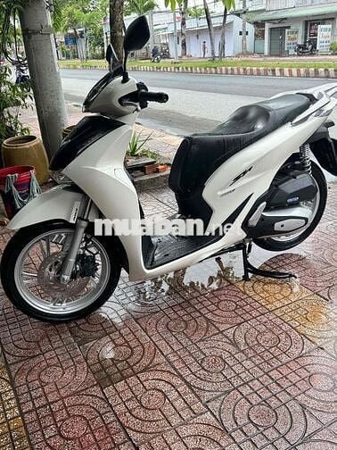 Honda SH 160 ABS 2026 Trắng 656 km