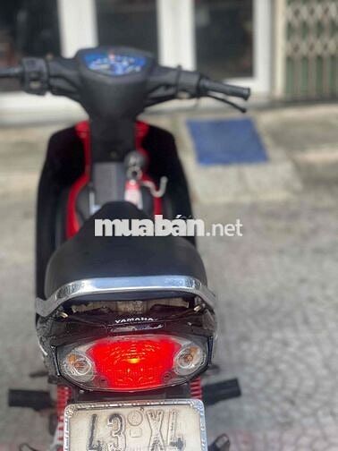 Yamaha Sirius RC Đỏ đen