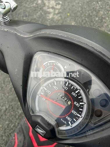 Honda Vision Đen odo20k