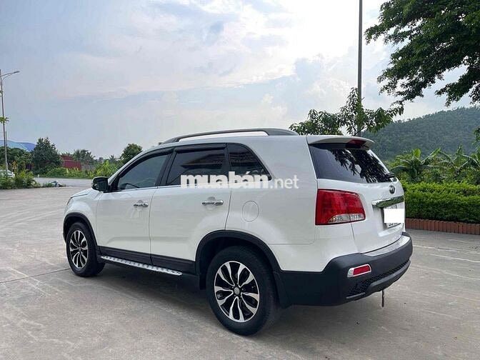 Kia Sorento 2013 Trắng
