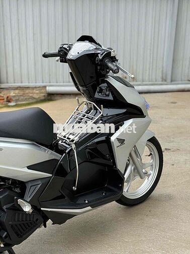 Honda Air Blade Robot Bạc đen