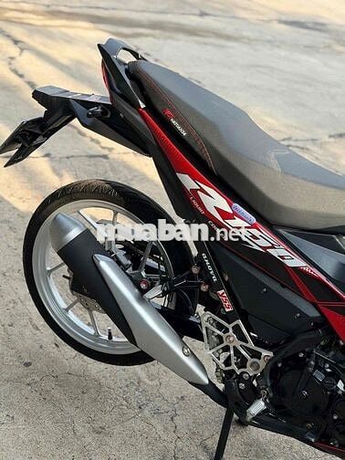Suzuki Raider R150 2022 Đen đỏ
