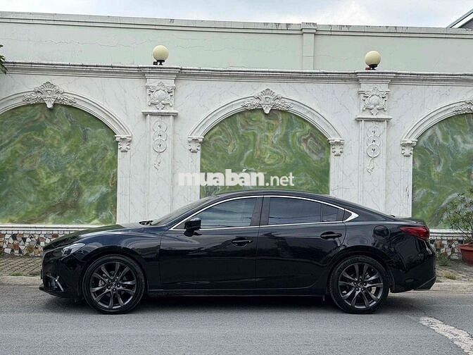 Mazda 6 Premium 2019 Đen 81348 km
