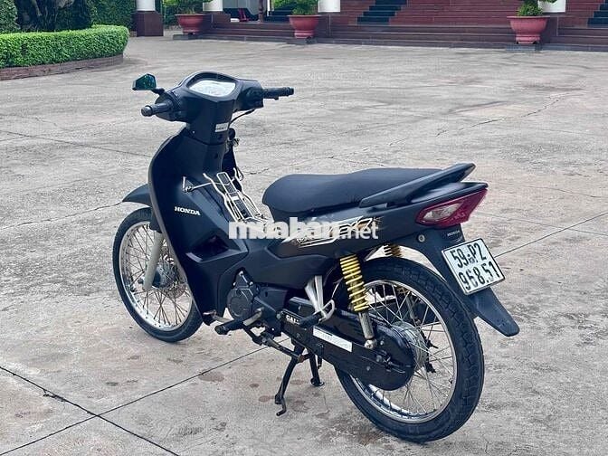 Honda WAVE ALPHA