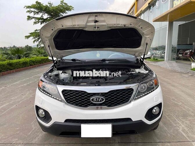 Kia Sorento 2013 Trắng