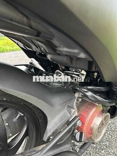 Honda Vision Đen odo20k