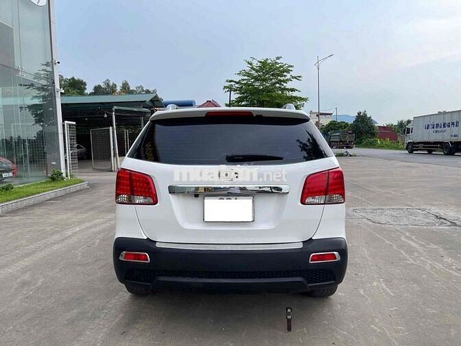 Kia Sorento 2013 Trắng