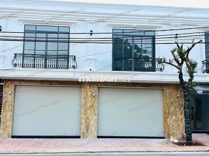 CHO THUÊ NHÀ - MẶT TIỀN NGUYỄN HỒNG ƯNG  - NHÀ 1 LẦU XÂY MỚI 100%