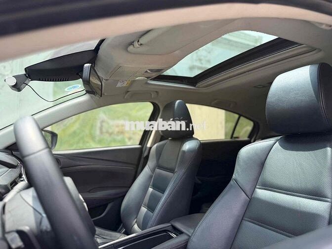 Mazda 6 Premium 2019 Đen 81348 km