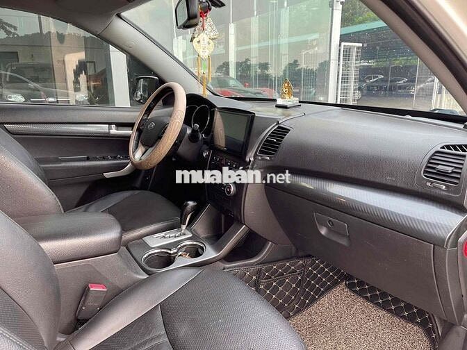 Kia Sorento 2013 Trắng