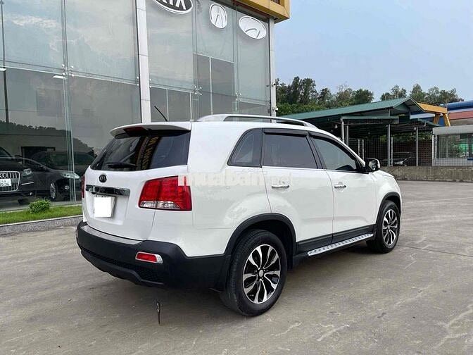Kia Sorento 2013 Trắng