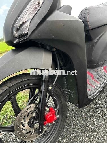 Honda Vision Đen odo20k
