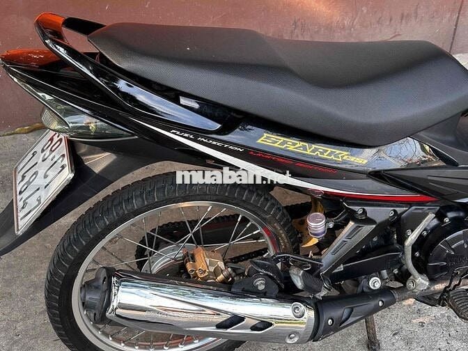 Exciter 135 Up 2010 ( Chất xe đẹp)