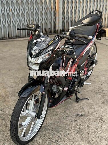 Suzuki Raider R150 2022 Đen đỏ