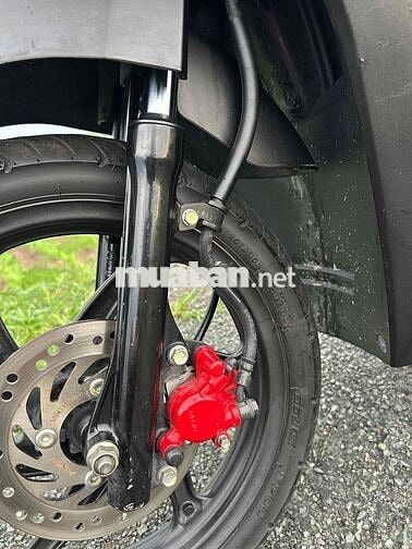 Honda Vision Đen odo20k