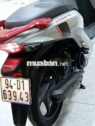 vision 11/2025 bản thể thao, xe siêu đẹp