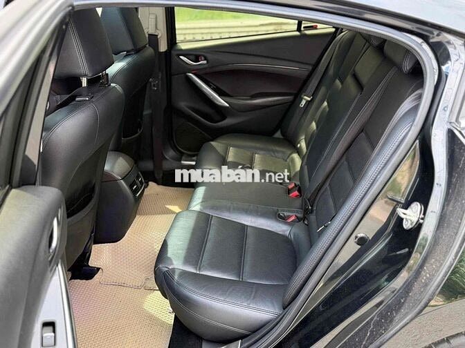 Mazda 6 Premium 2019 Đen 81348 km