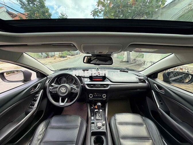 Mazda 6 Premium 2019 Đen 81348 km