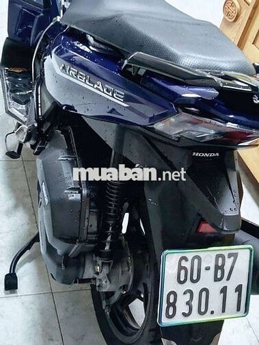 Honda Air Blade 125 Xanh đen, xe cực đẹp