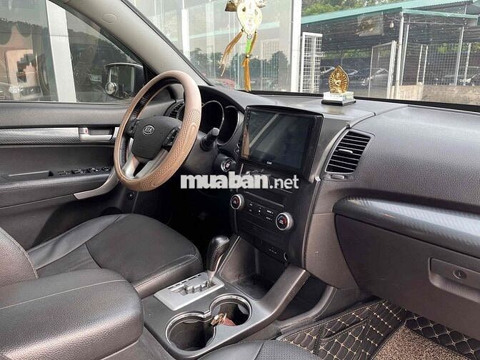 Kia Sorento 2013 Trắng