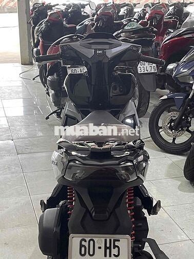 Honda Air Blade 150 ABS 2022 Xám đen