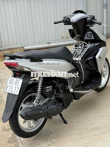 Honda Air Blade Robot Bạc đen