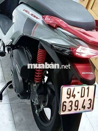 vision 11/2025 bản thể thao, xe siêu đẹp