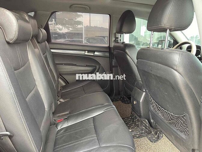 Kia Sorento 2013 Trắng