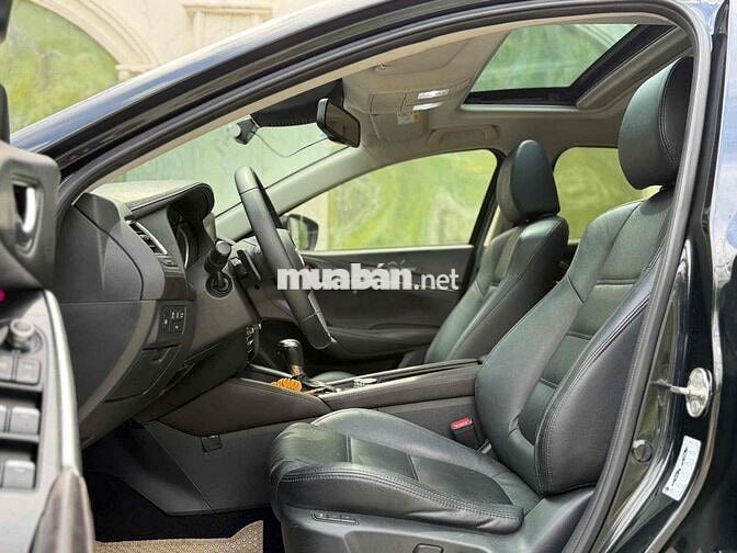 Mazda 6 Premium 2019 Đen 81348 km