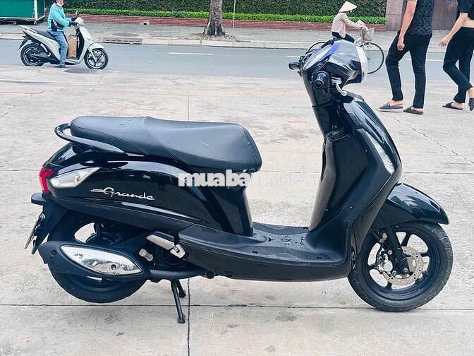 Yamaha Grande 2016