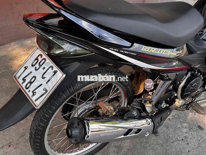 Exciter 135 Up 2010 ( Chất xe đẹp)