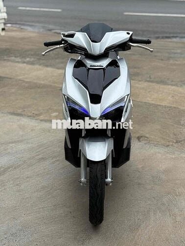 Honda Air Blade Robot Bạc đen
