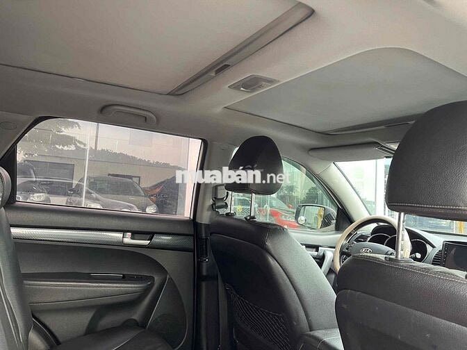 Kia Sorento 2013 Trắng
