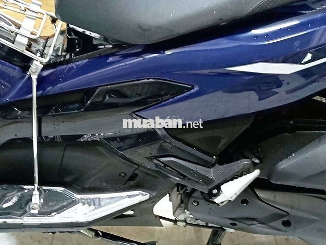 Honda Air Blade 125 Xanh đen, xe cực đẹp
