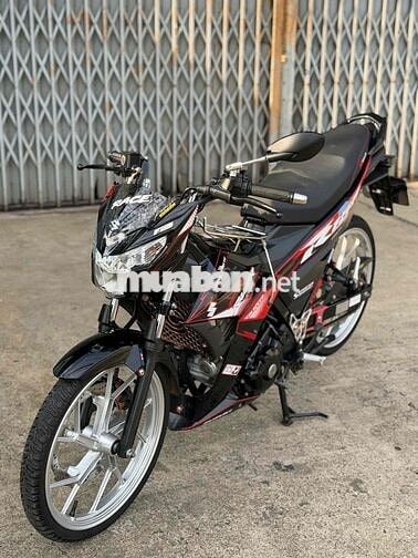 Suzuki Raider R150 2022 Đen đỏ