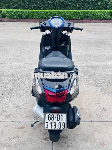 Yamaha Grande 2016