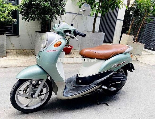 Yamaha Classico Xanh ngọc Zin êm