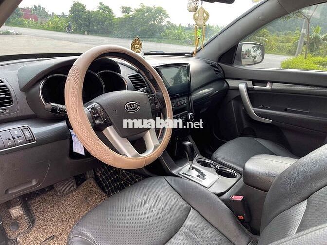 Kia Sorento 2013 Trắng