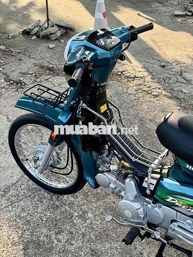 Honda Super Dream 2003 Xanh 200km