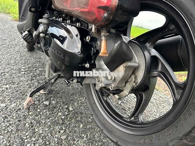 Honda Vision Đen odo20k