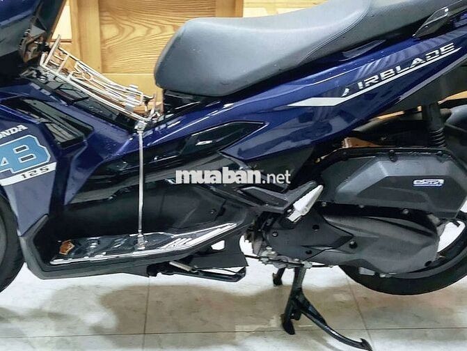 Honda Air Blade 125 Xanh đen, xe cực đẹp