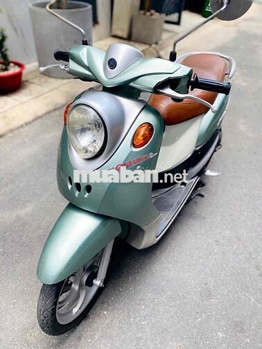 Yamaha Classico Xanh ngọc Zin êm