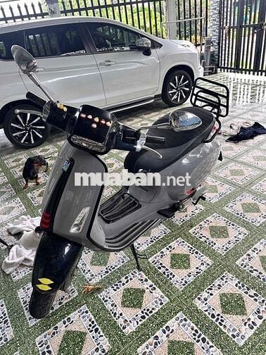 Piaggio Vespa 2023 Xám 20.000km