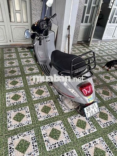 Piaggio Vespa 2023 Xám 20.000km
