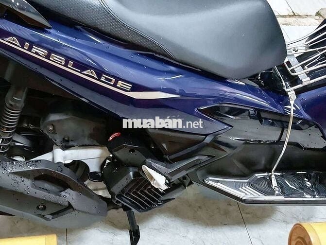 Honda Air Blade 125 Xanh đen, xe cực đẹp